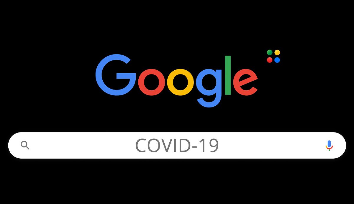 How Is COVID-19 Information Being Searched on Google?