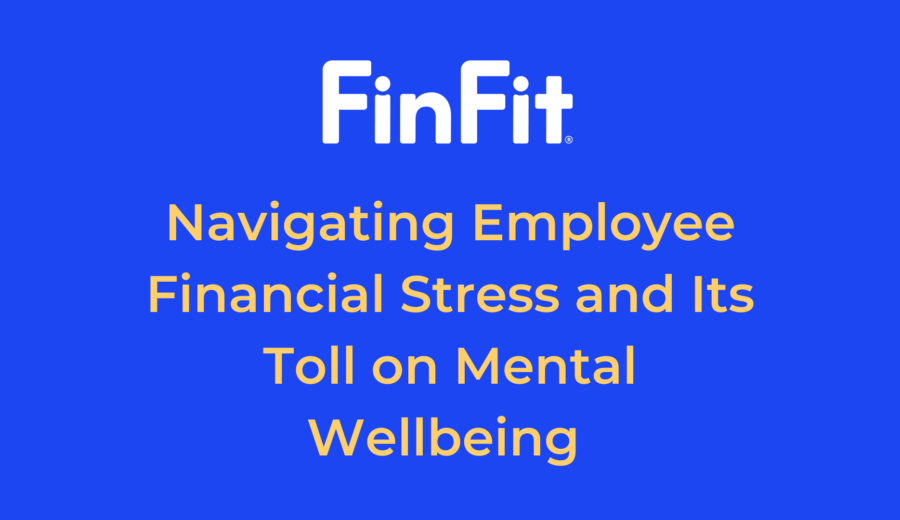 Navigating Employee Financial Stress and Its Toll on Mental Wellbeing