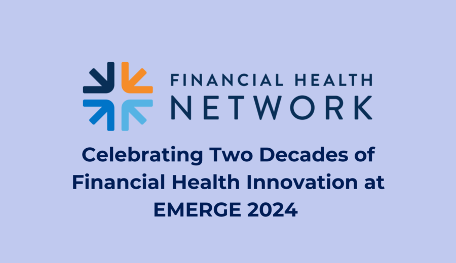 Celebrating Two Decades of Financial Health Innovation at EMERGE 2024