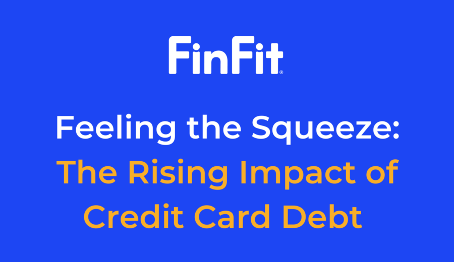 Feeling the Squeeze: The Rising Impact of Credit Card Debt